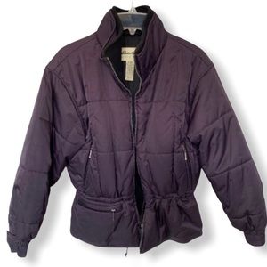 Eddie Bauer Thinsulate Full Zip Jacket Size SP